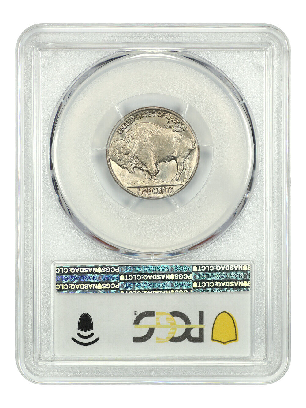 1923 5C PCGS MS65 - Buffalo Nickel