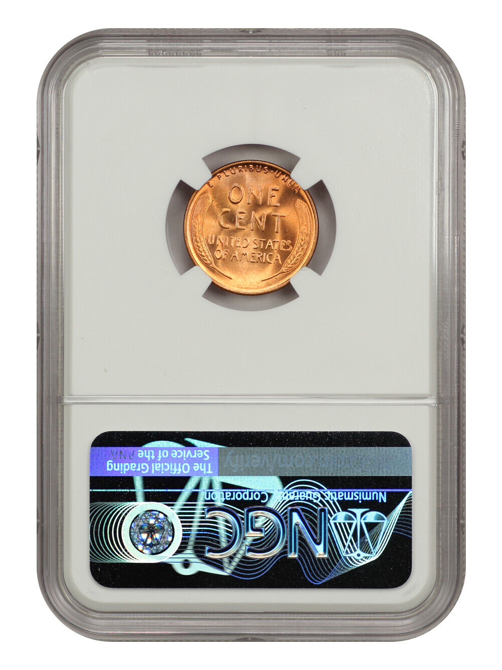 1951-D 1C NGC MS67RD
