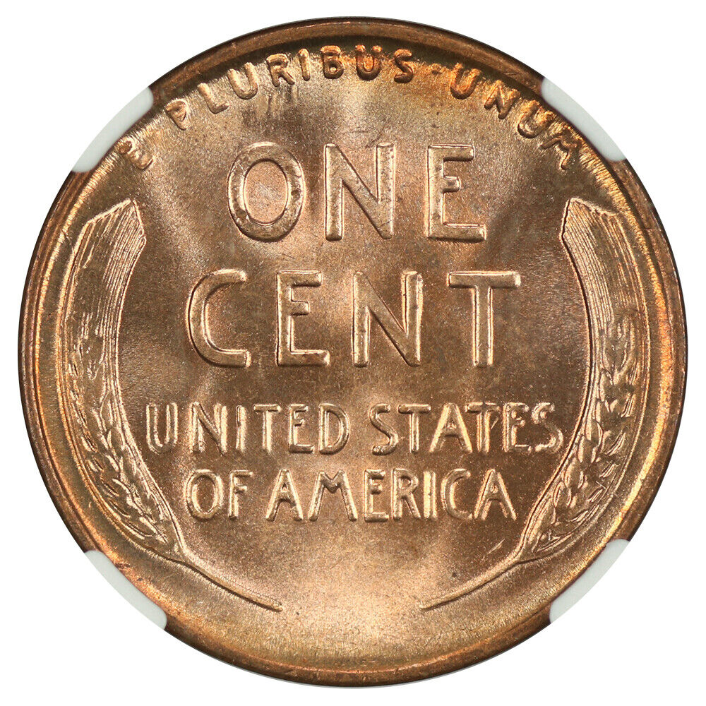1940-S 1C NGC MS67RD