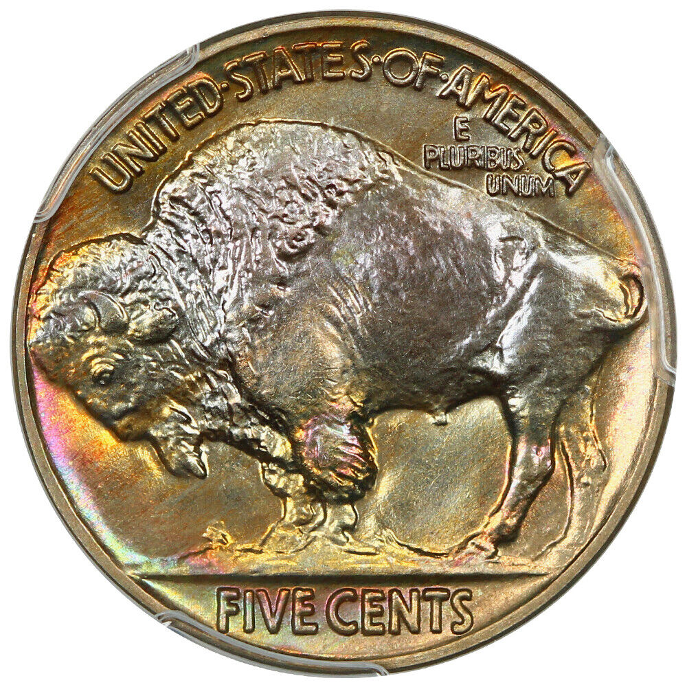 1936 5C Satin PCGS PR68+ ex: Simpson/D.L. Hansen