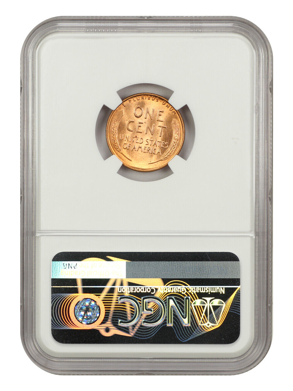 1956-D 1C NGC MS67RD