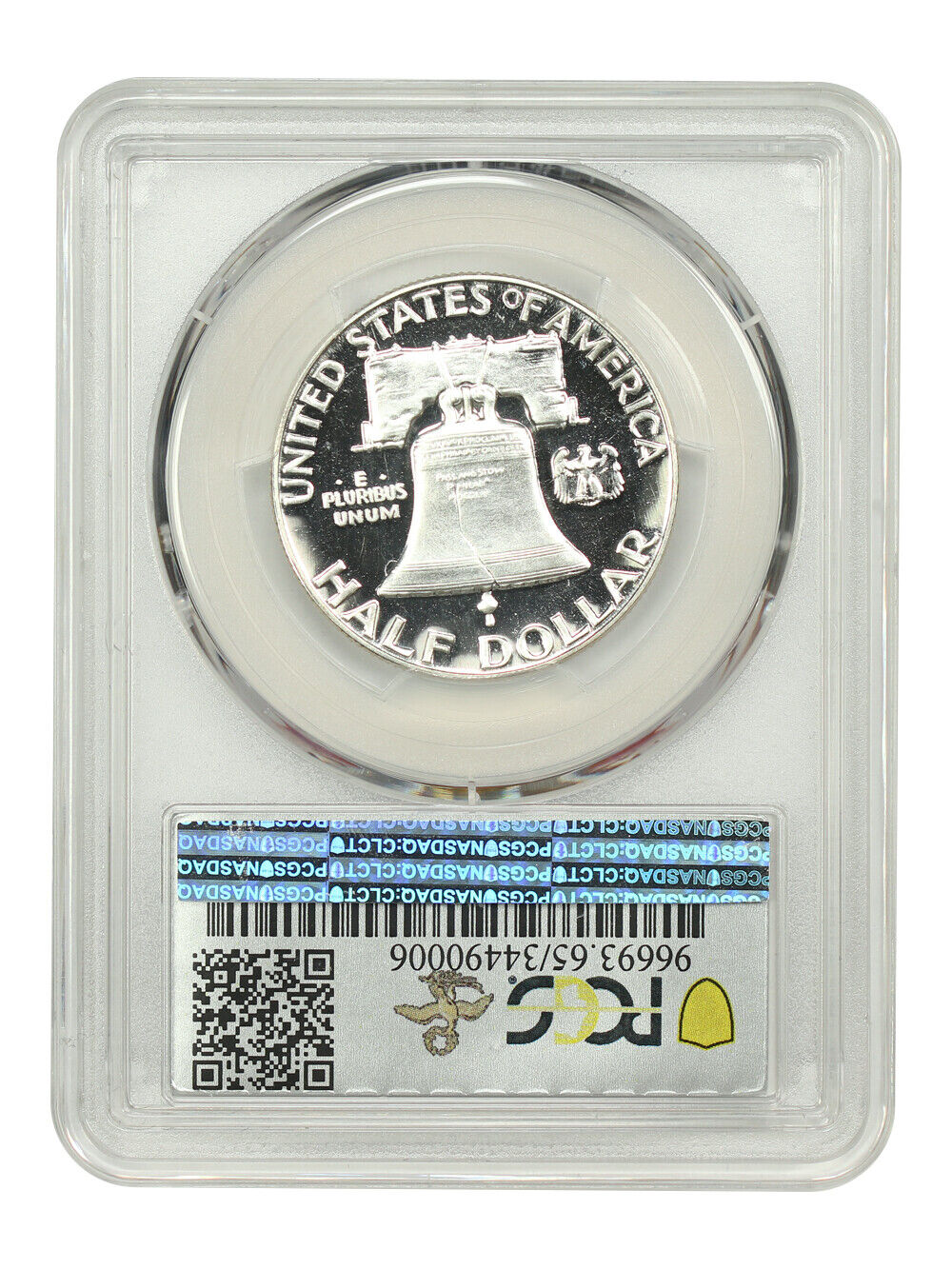 1952 50C PCGS PR65DCAM ex: D.L. Hansen