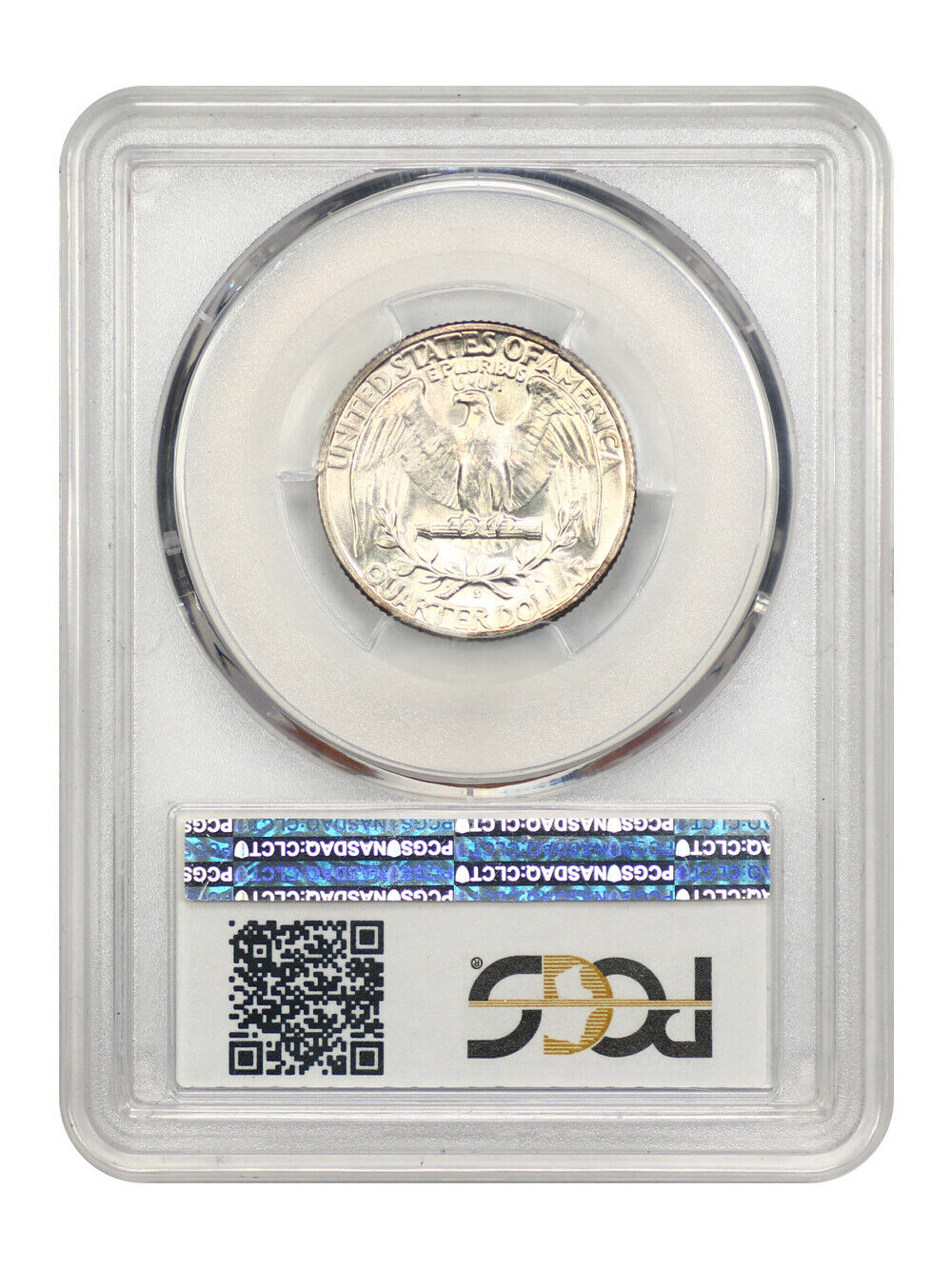 1938-S 25C PCGS MS66