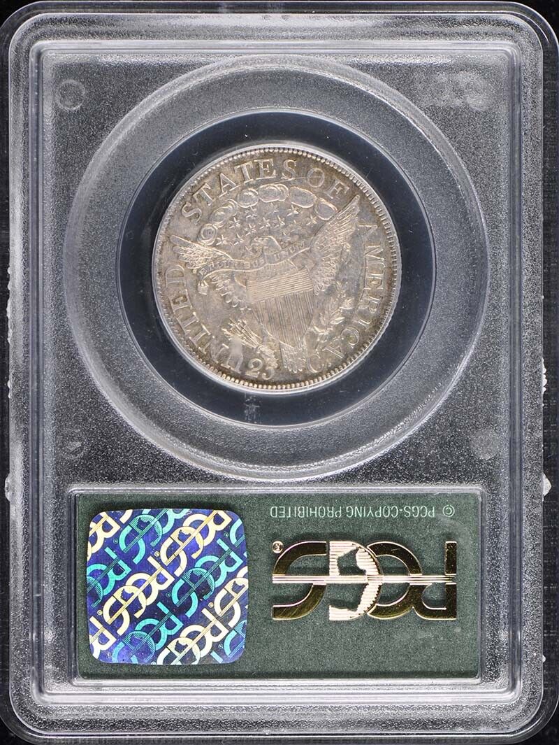 1806/5 25C Draped Bust Quarter PCGS MS64 OGH