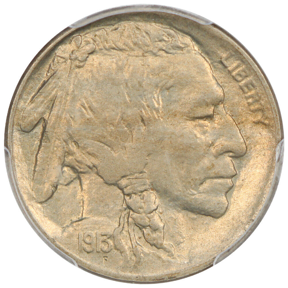 1913-S 5C PCGS MS64 (Type 2)