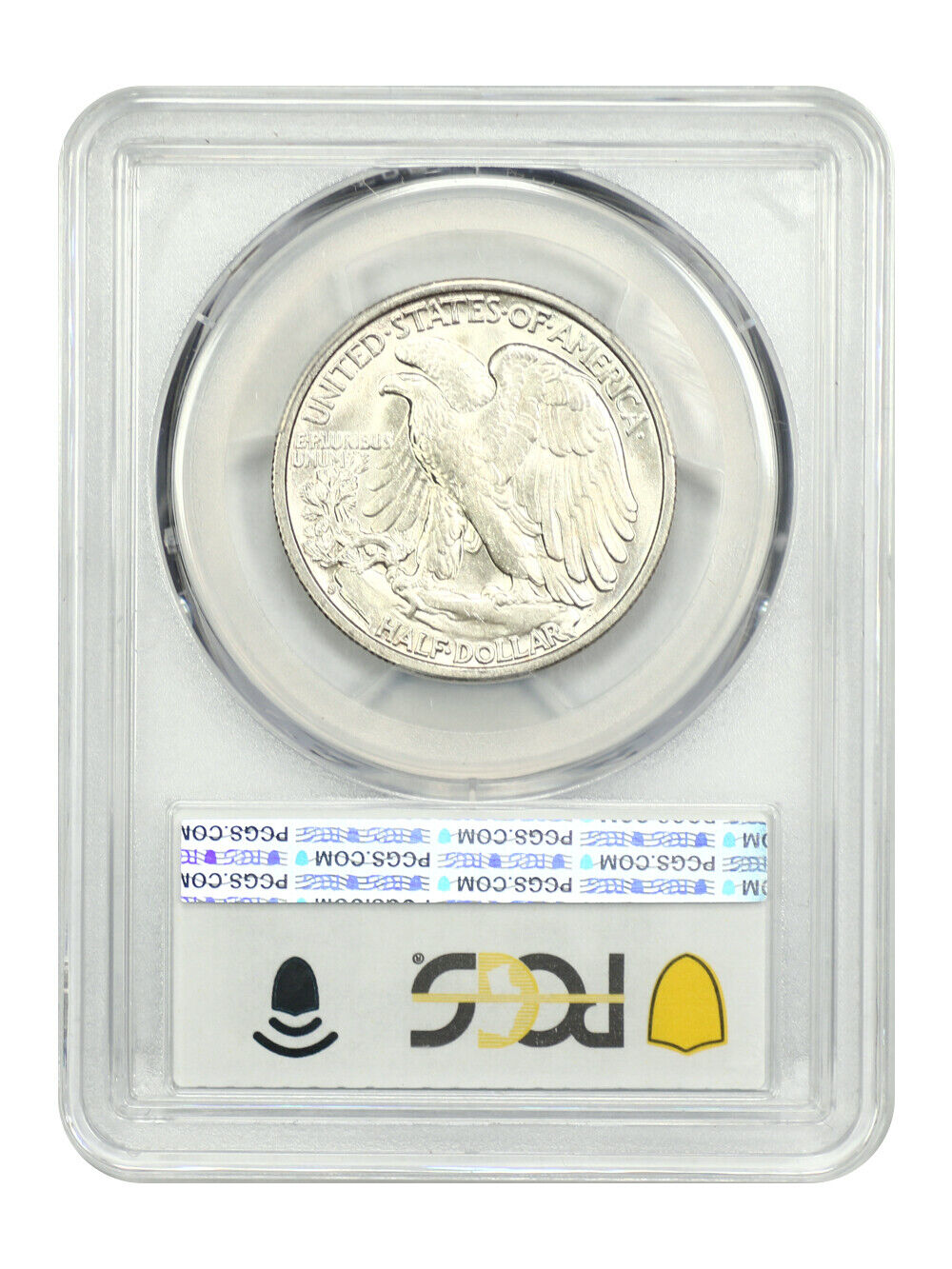1942-S 50C PCGS MS63
