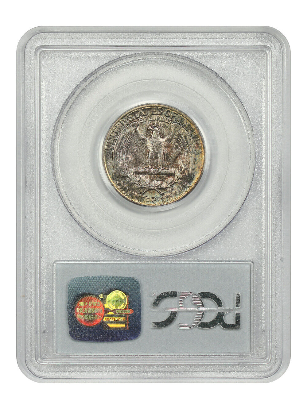 1952 25C PCGS/CAC MS66 - Washington Quarter