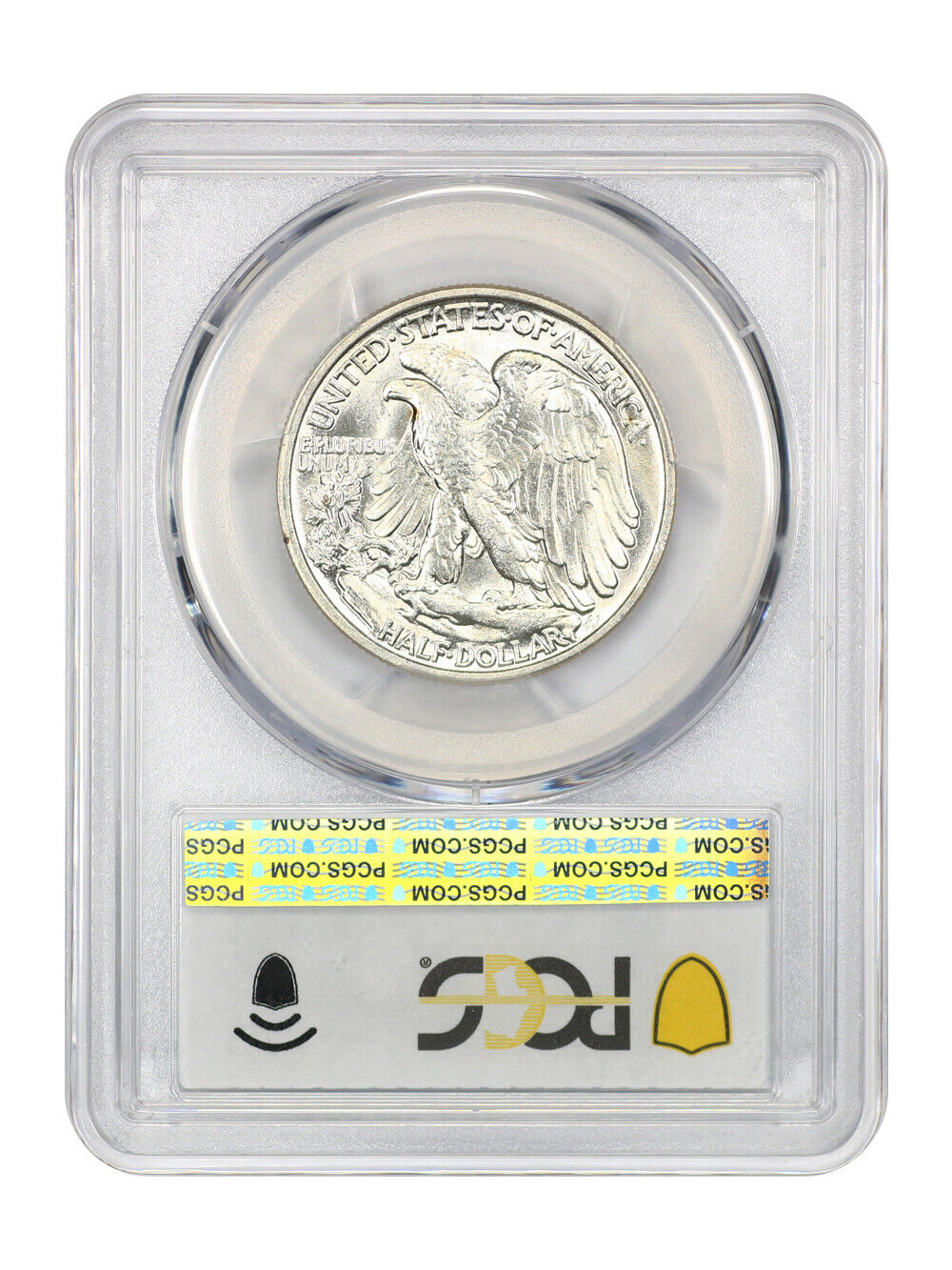 1942 50C PCGS MS63