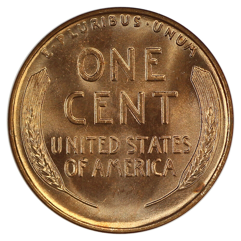 1938-S 1C NGC/CAC MS67RD (OH) - Lincoln Cent (Wheat Reverse)