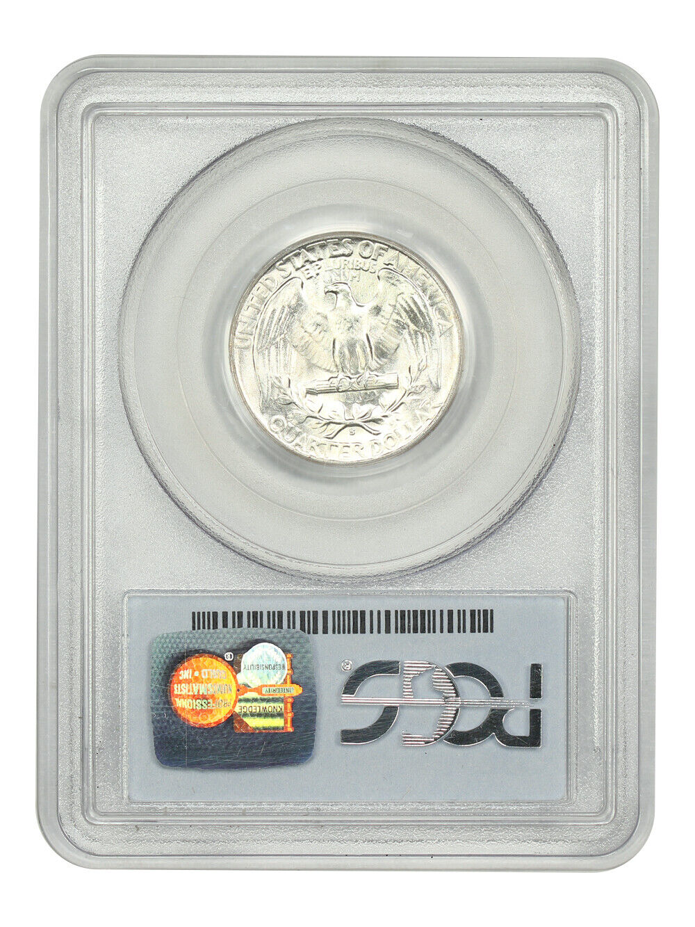 1945-S 25C PCGS MS66 - Washington Quarter