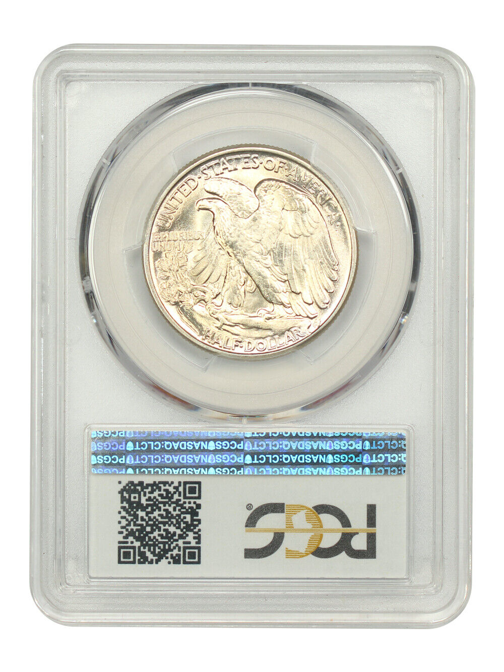 1944 50C PCGS MS66 - Walking Liberty Half Dollar