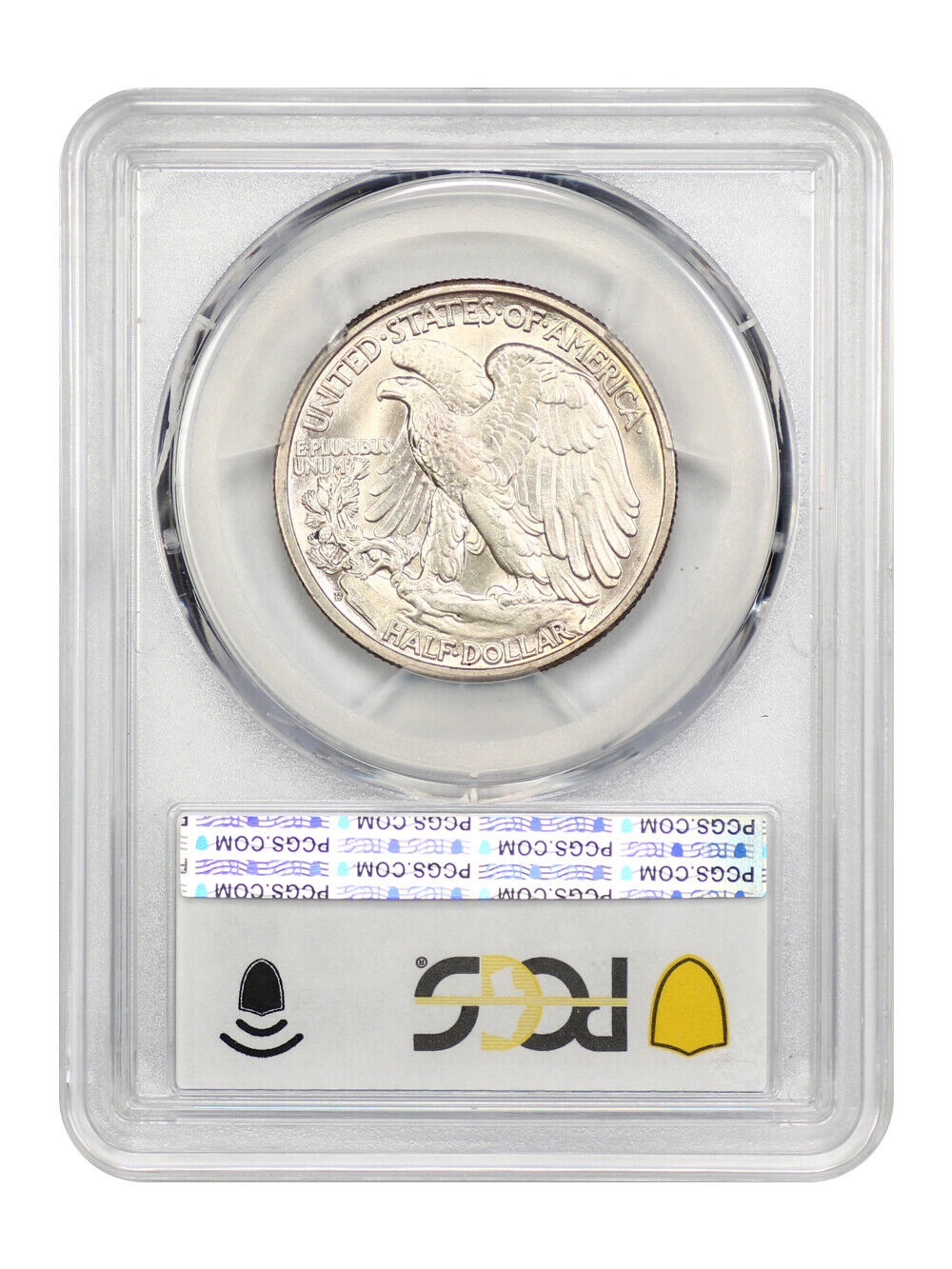 1941-D 50C PCGS MS64