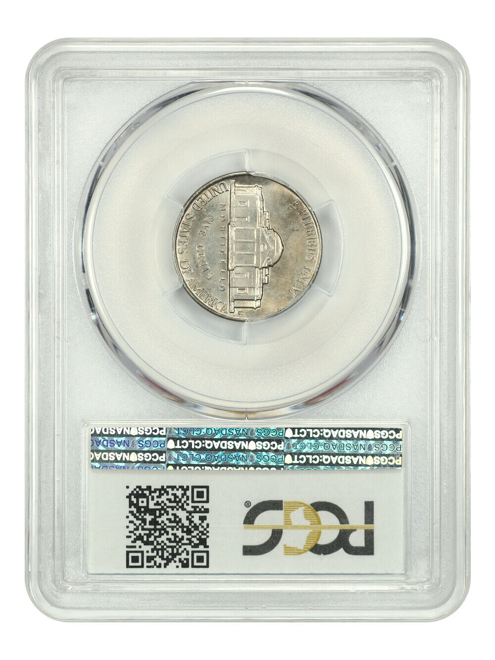 1938-S 5C PCGS MS66FS - Jefferson Nickel
