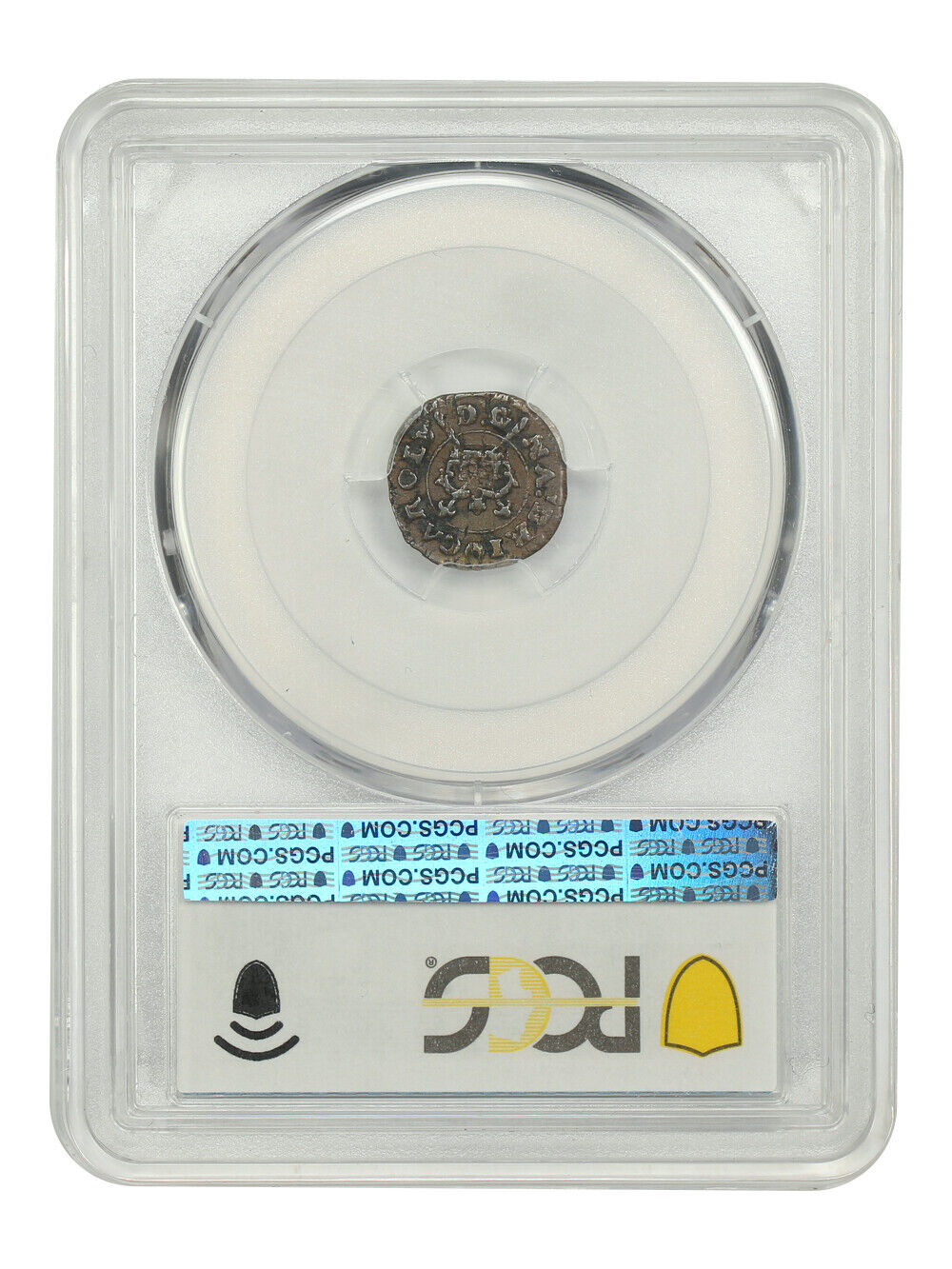 Great Britain: (1625-49) 1/4D PCGS VF30 (S-3206, Crescen) - Other