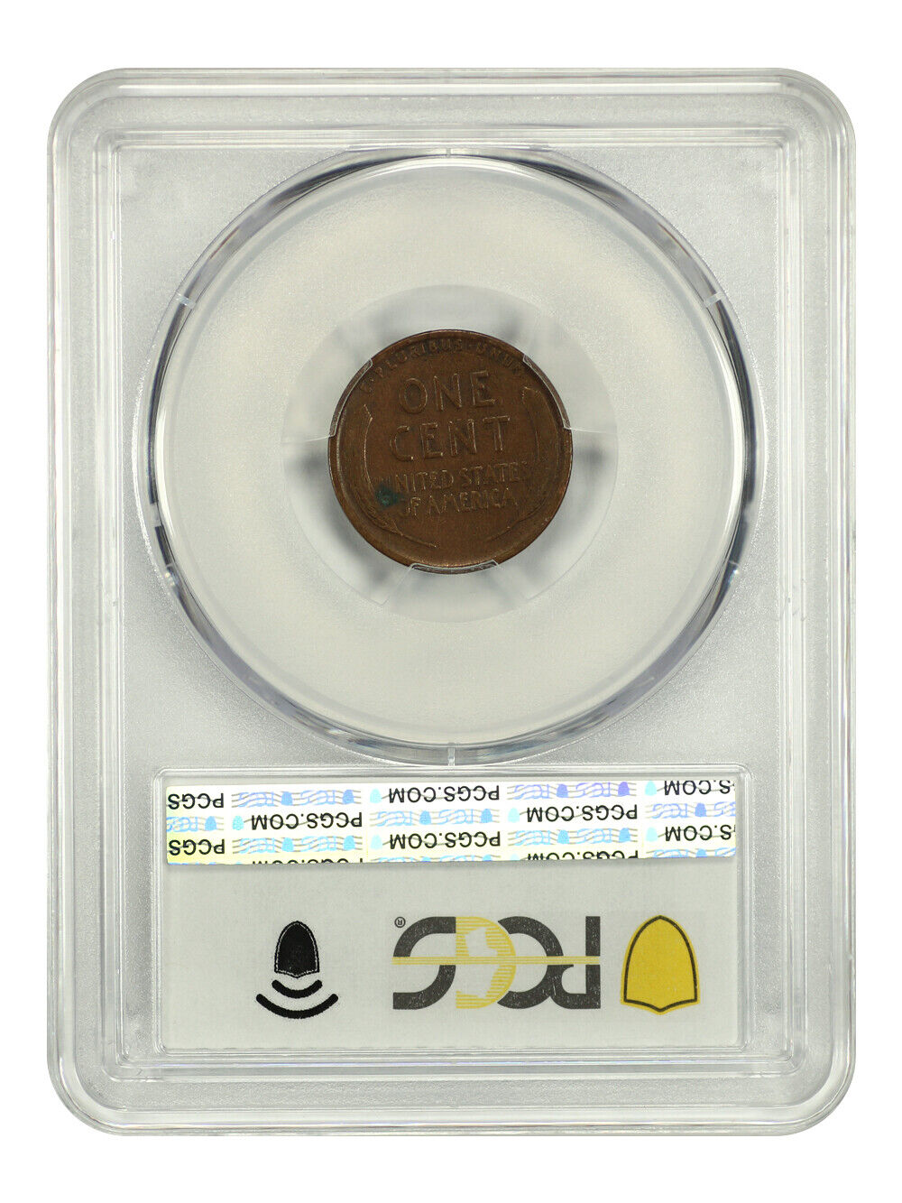 1914-D 1C PCGS VG8 - Lincoln Cent (Wheat Reverse) - Key Date