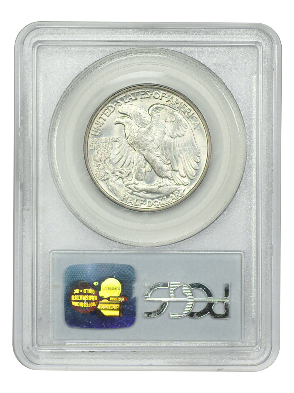 1946 50C PCGS MS66 - Walking Liberty Half Dollar