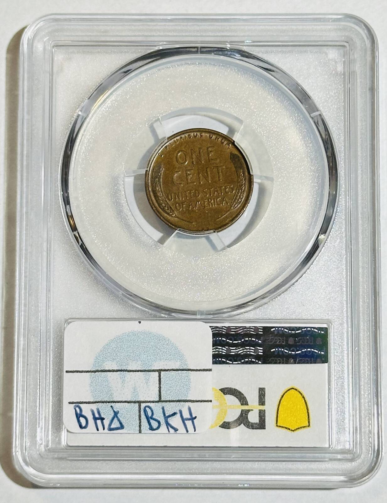 1909 P Small Cents Lincoln, PCGS AU-55 BN Doubled Die Obverse DDO FS-1102