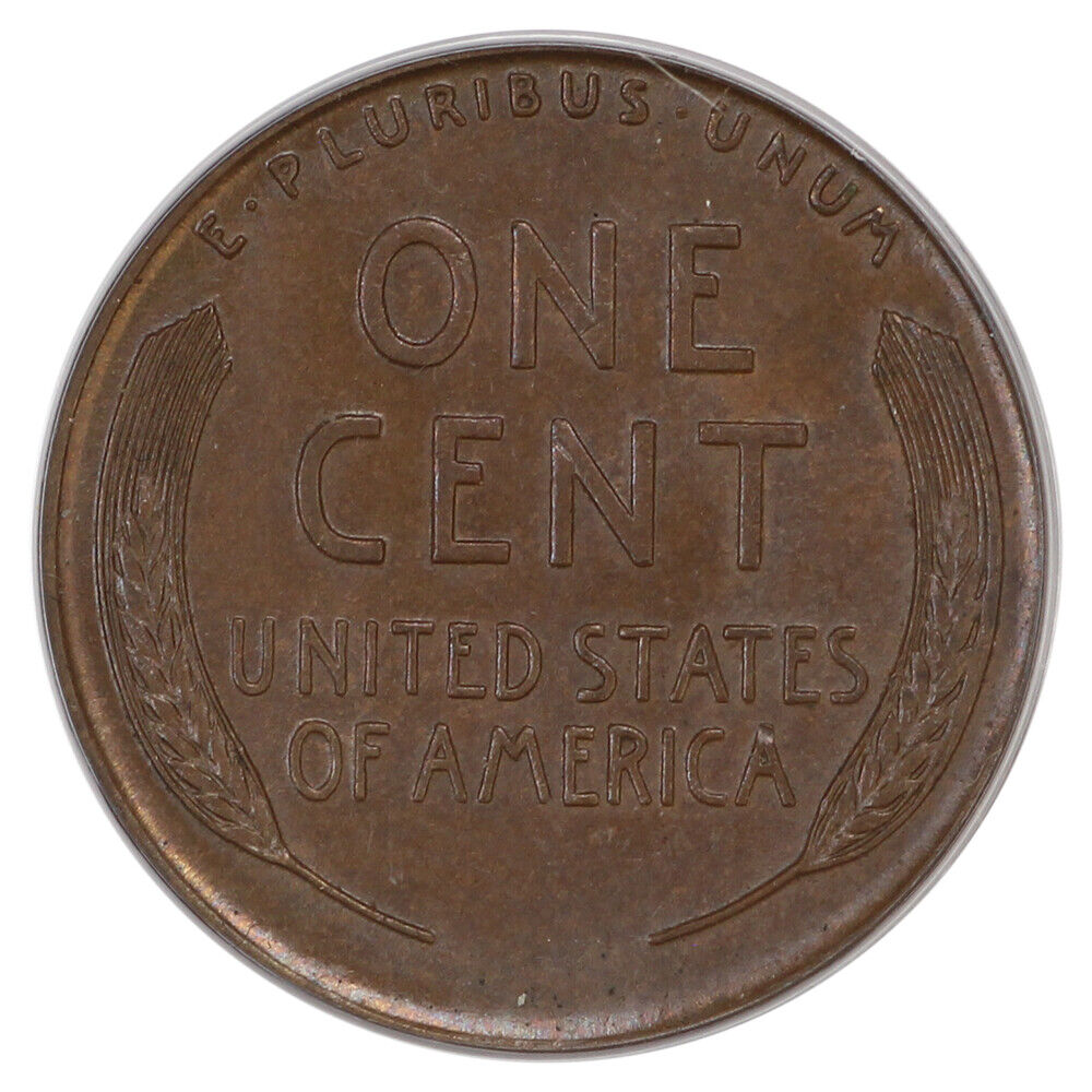 1914-D 1C PCGS MS64BN (OGH) - Lincoln Cent (Wheat Reverse) - Key Date