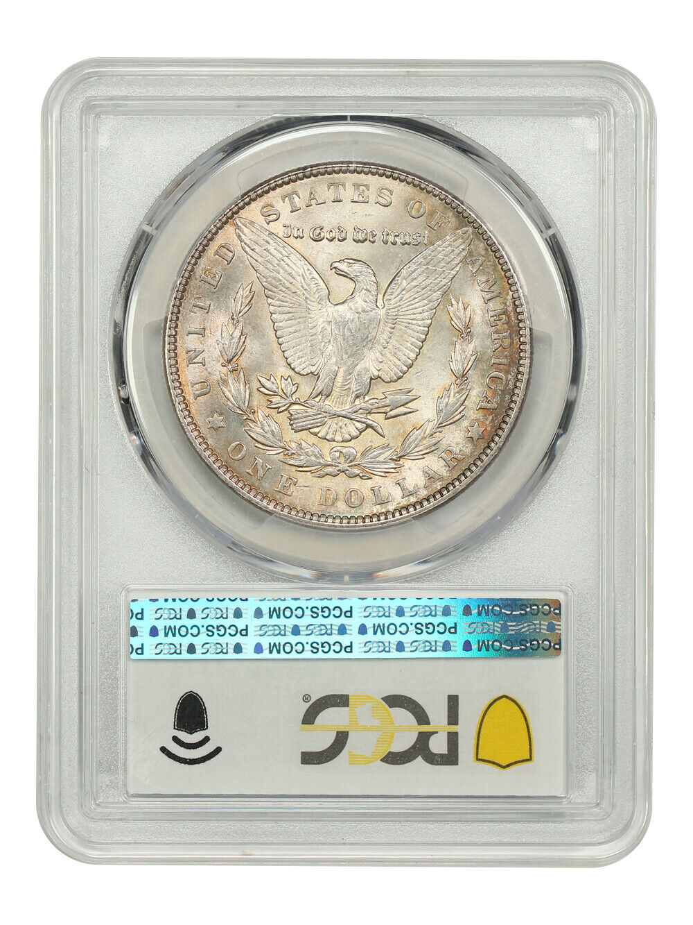 1902 $1 PCGS MS66 - Morgan Dollar