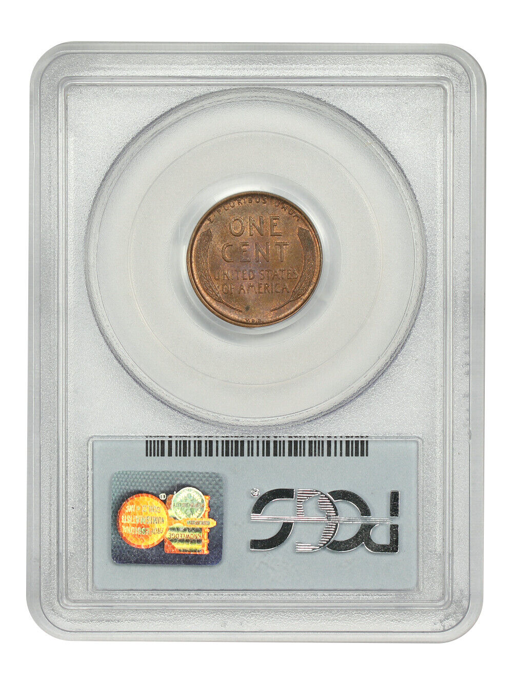 1909-S VDB 1C PCGS MS64BN - Lincoln Cent (Wheat Reverse) - Key Date