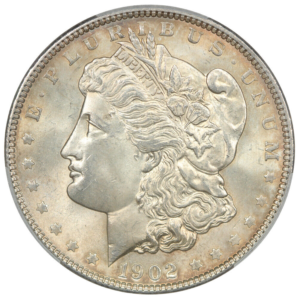 1902 $1 PCGS MS66 - Morgan Dollar