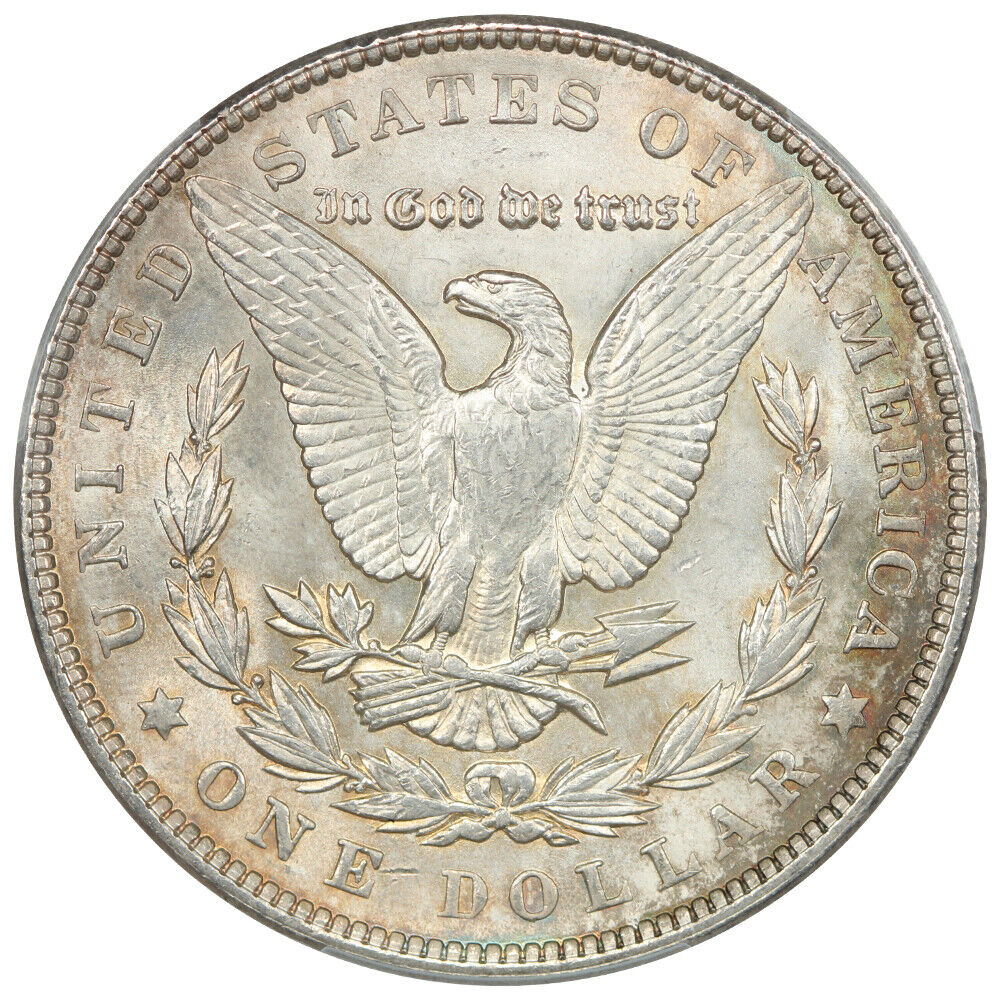 1902 $1 PCGS MS66 - Morgan Dollar