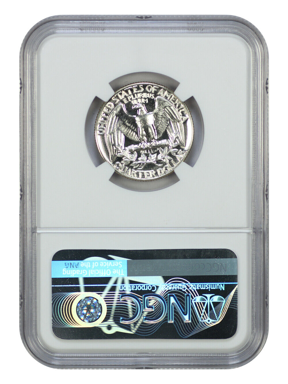 1952 25C NGC PR68 - Washington Quarter