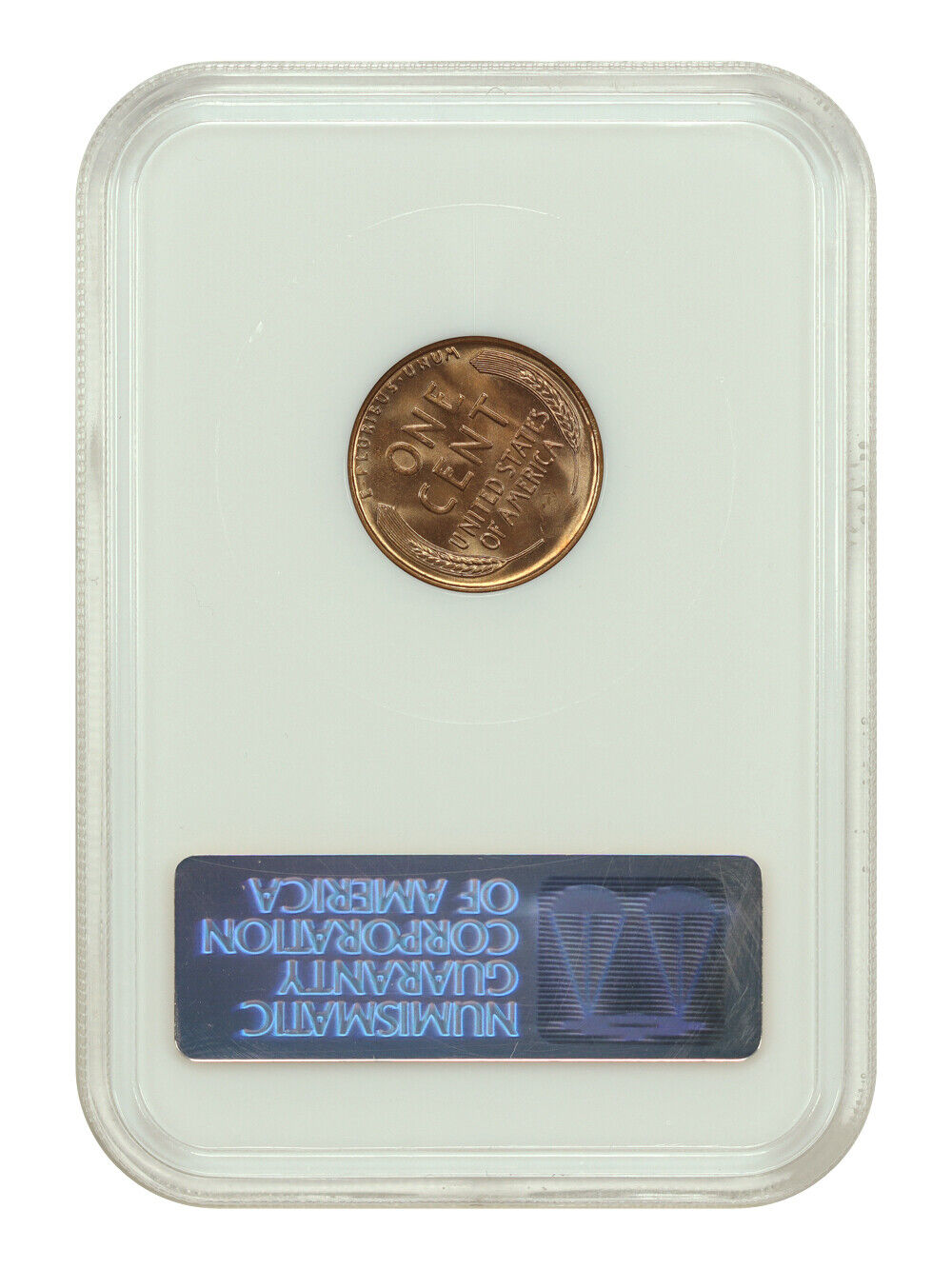 1938-S 1C NGC/CAC MS67RD (OH) - Lincoln Cent (Wheat Reverse)