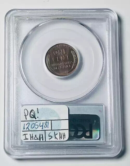 1955 P Lincoln Penny PCGS MS-64+ BN Doubled Die - Premium Quality! LOOKS RB!