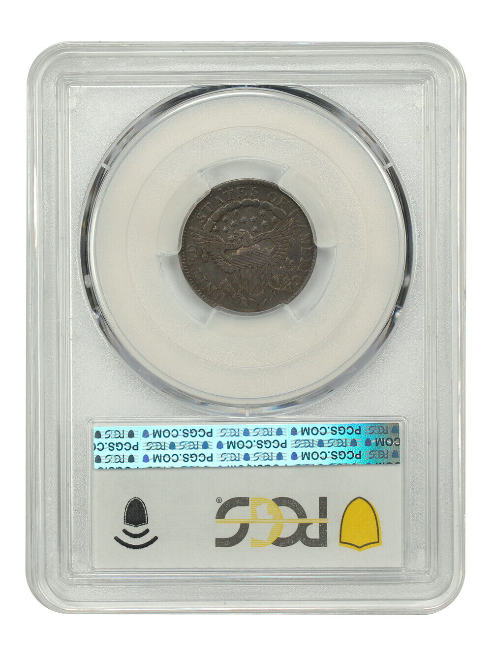 1804 10C PCGS VF35 (13 Star Reverse) - Draped Bust Dime - Famous Rarity