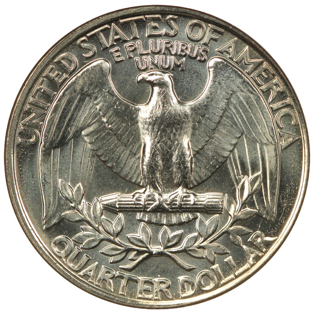 1990-P 25C NGC MS67 - Washington Quarter