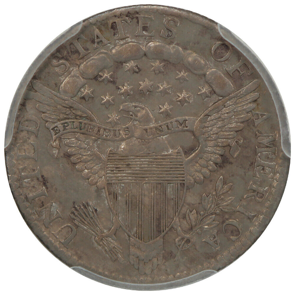 1800 10C PCGS MS62 ex: D.L. Hansen