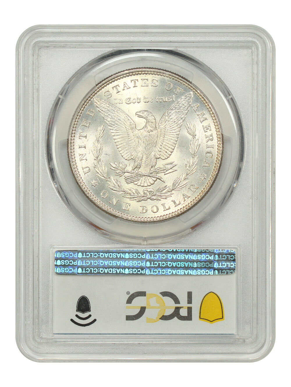 1885 $1 PCGS/CAC MS67+ - Morgan Dollar
