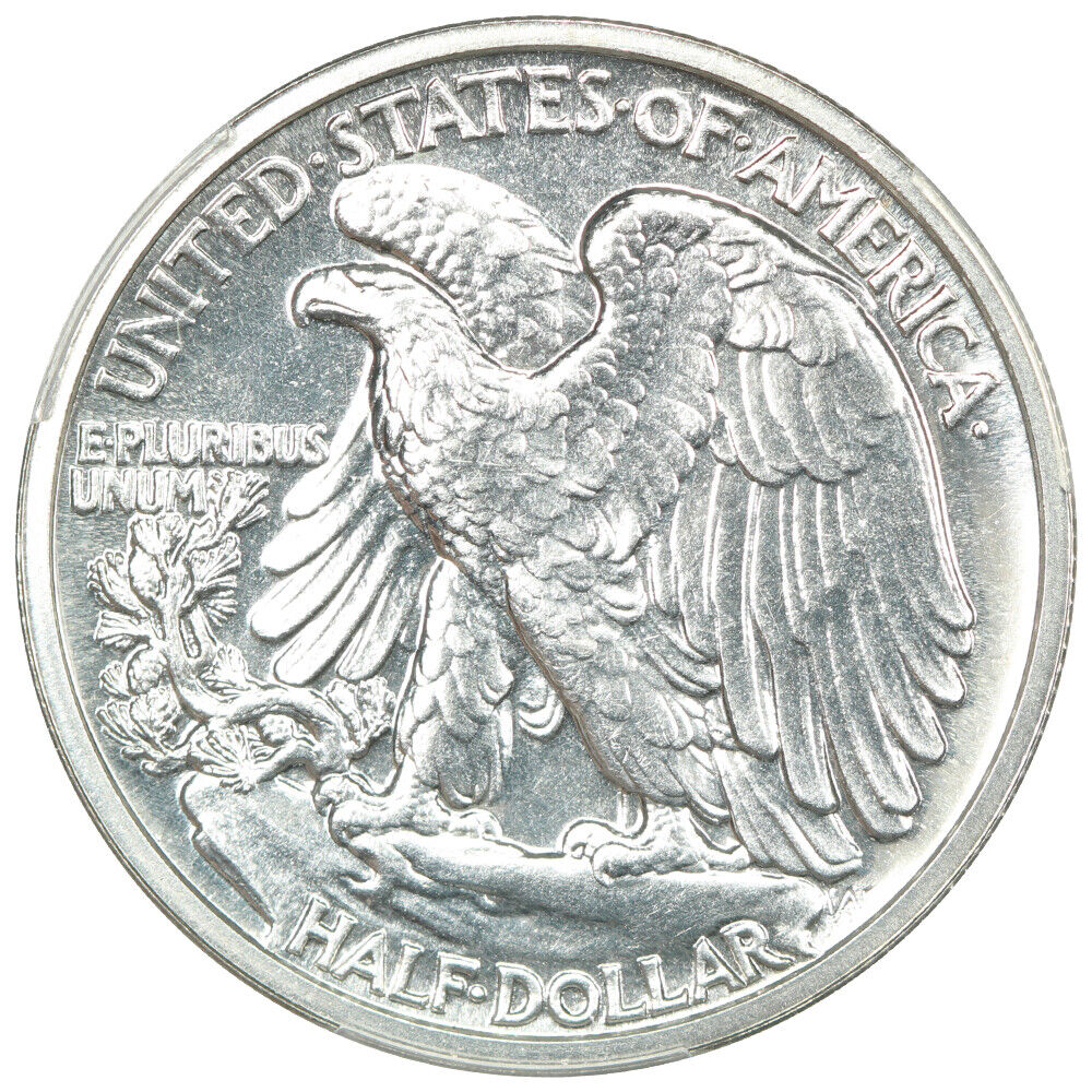 1936 50C PCGS PR64 - Walking Liberty Half Dollar