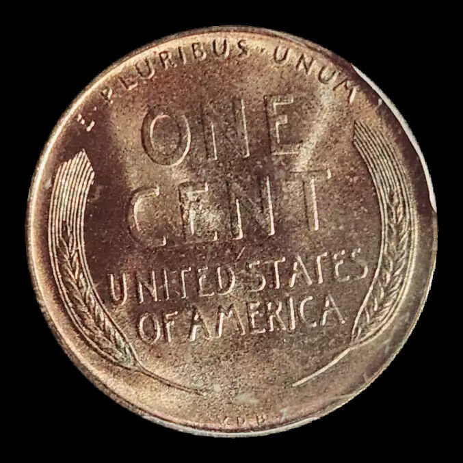 1909 P VDB Small Cents Lincoln PCGS MS-65 BN CAC looks rB Doubled Die Obverse