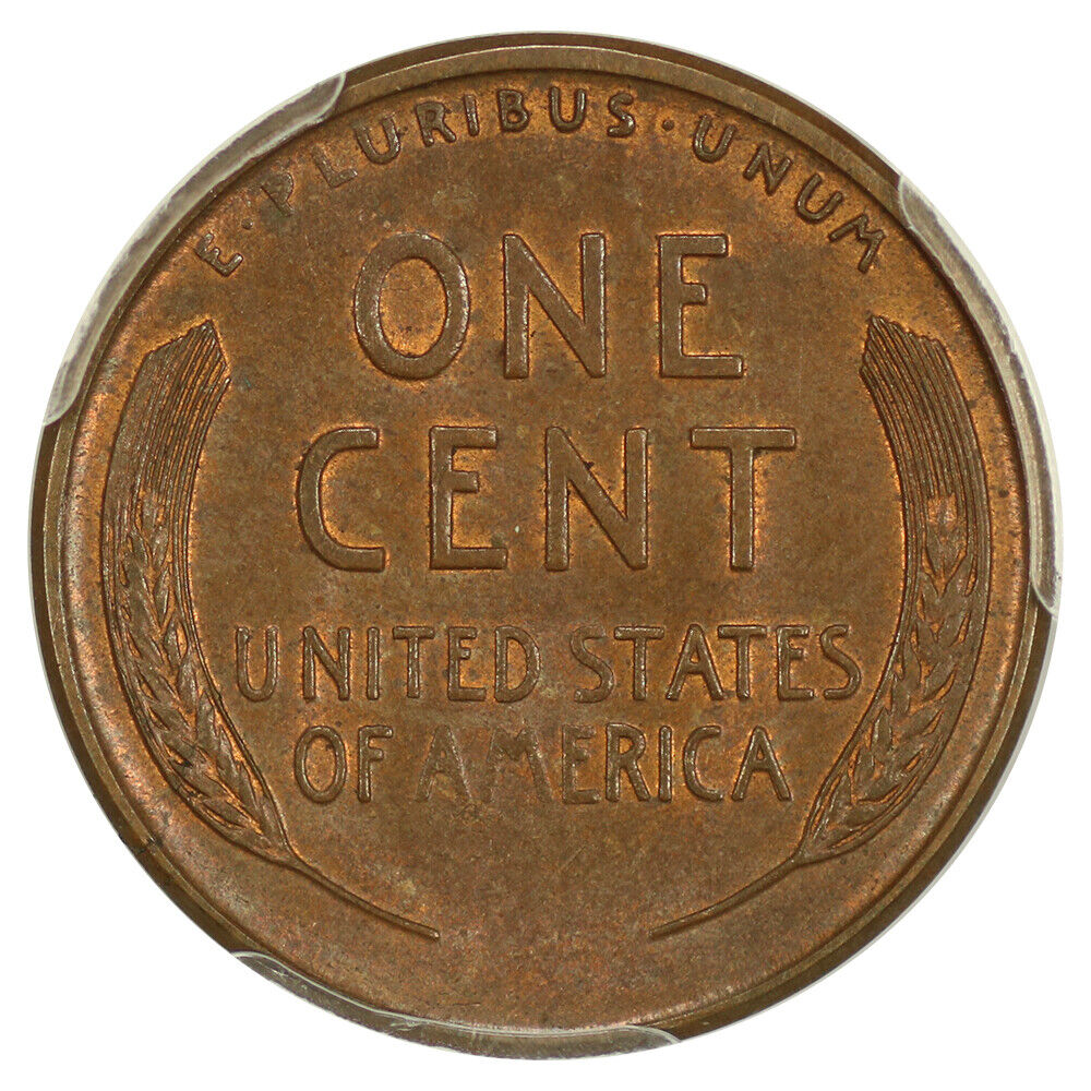1919-S 1C PCGS MS63BN