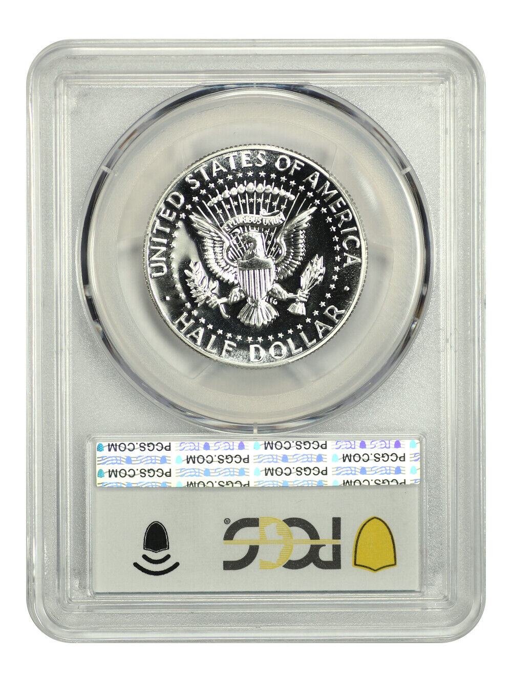 1968-S 50C PCGS PR69 - Kennedy Half Dollar