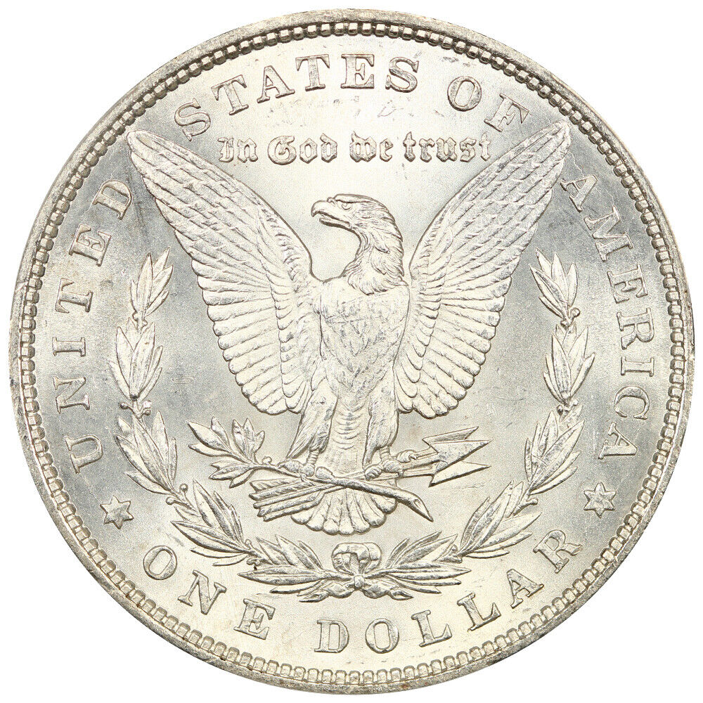 1878 7TF $1 PCGS MS62 (Reverse of 1879)