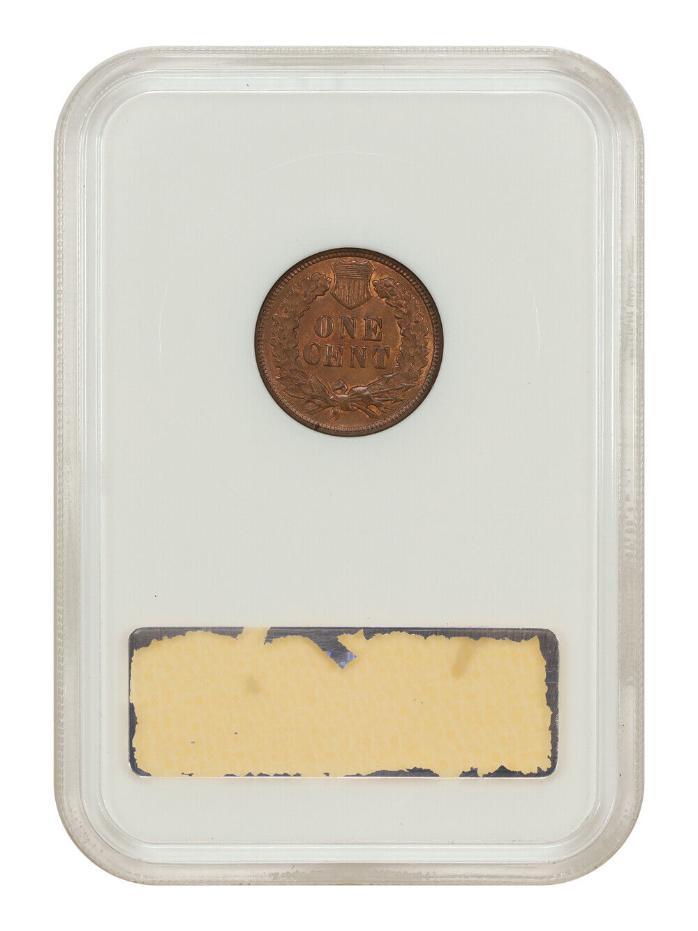 1894 1C NGC MS64RB (OH) - Indian Cent - Better Date