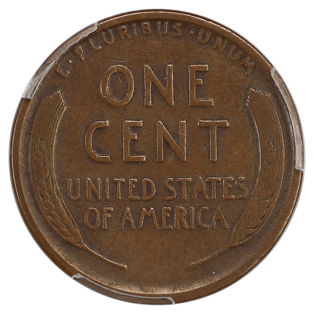 1914-D 1C PCGS VF25BN - Lincoln Cent (Wheat Reverse) - Key Date