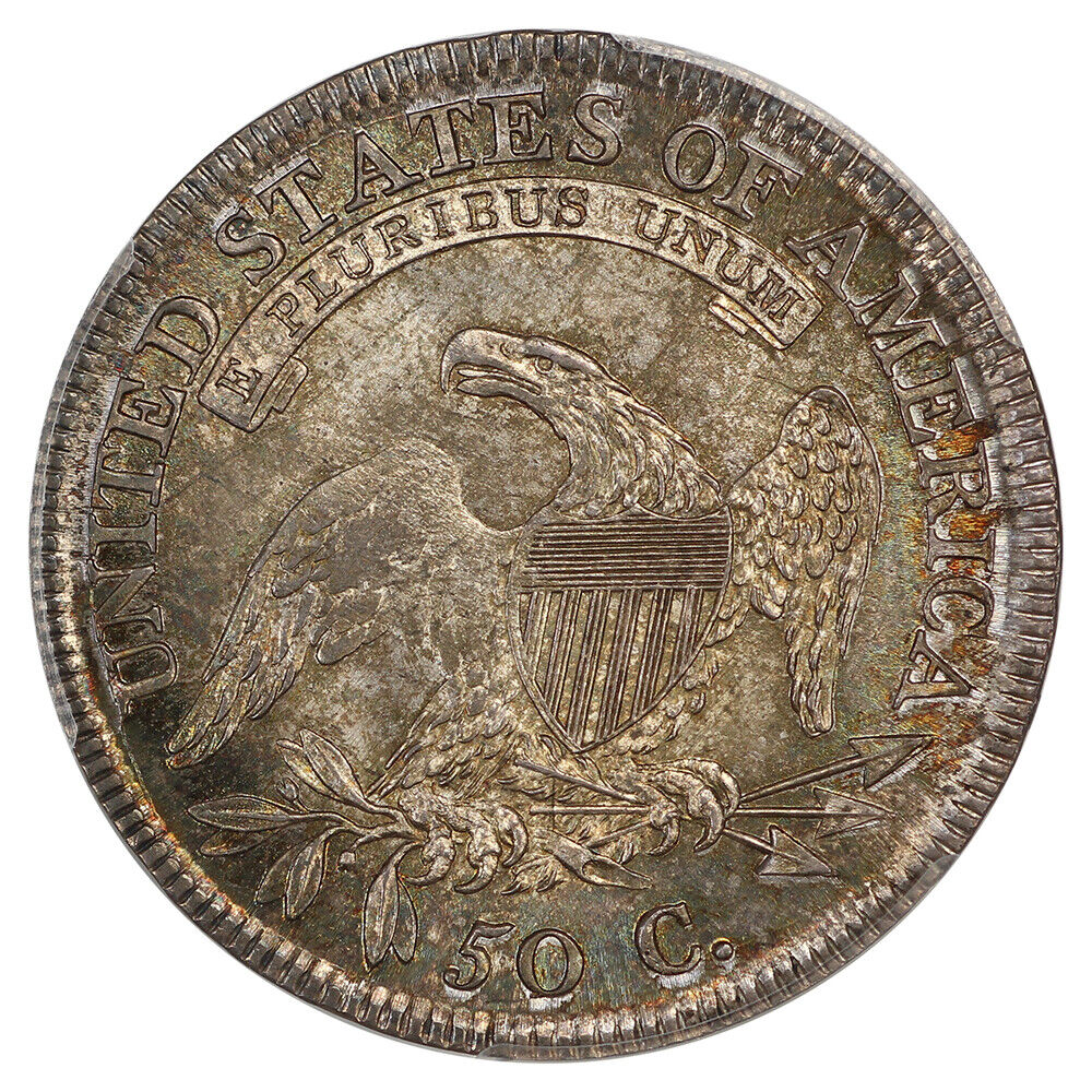 1810 50C PCGS MS64 (Overton-102a) ex: D.L. Hansen/Link