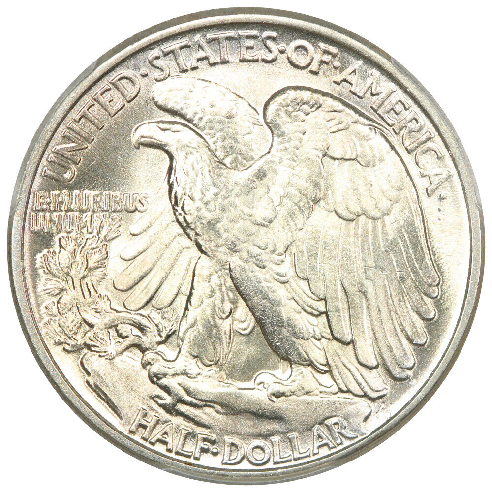1944 50C PCGS MS66 - Walking Liberty Half Dollar