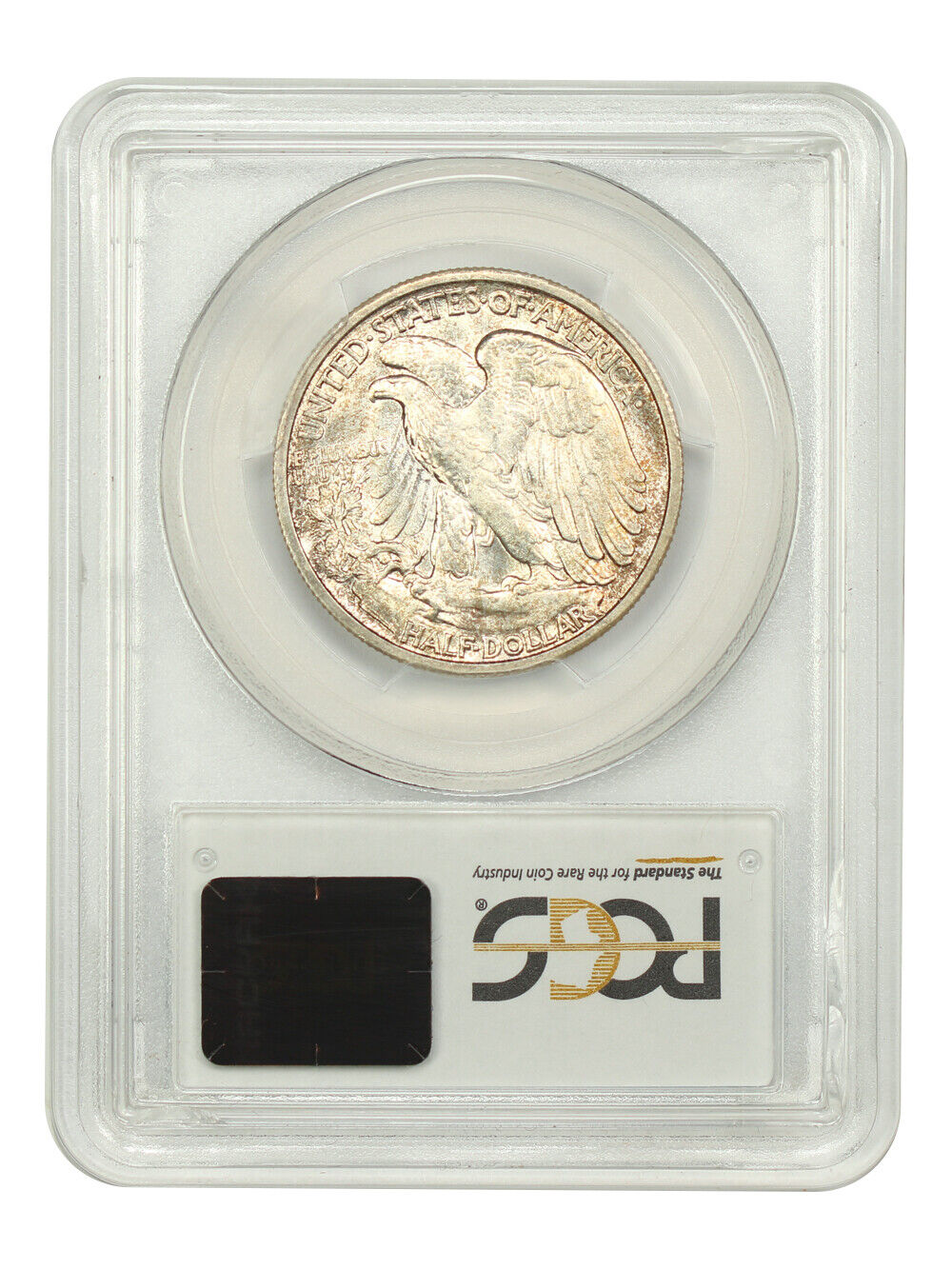 1944-S 50C PCGS MS65 - Walking Liberty Half Dollar