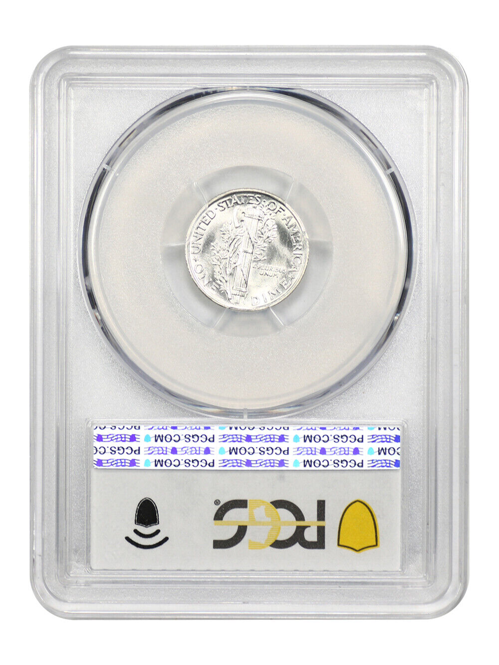 1941 10C PCGS MS65FB