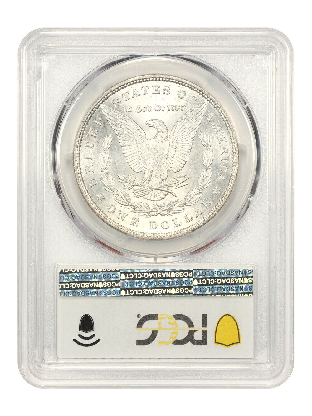 1878 7TF $1 PCGS MS62 (Reverse of 1879)