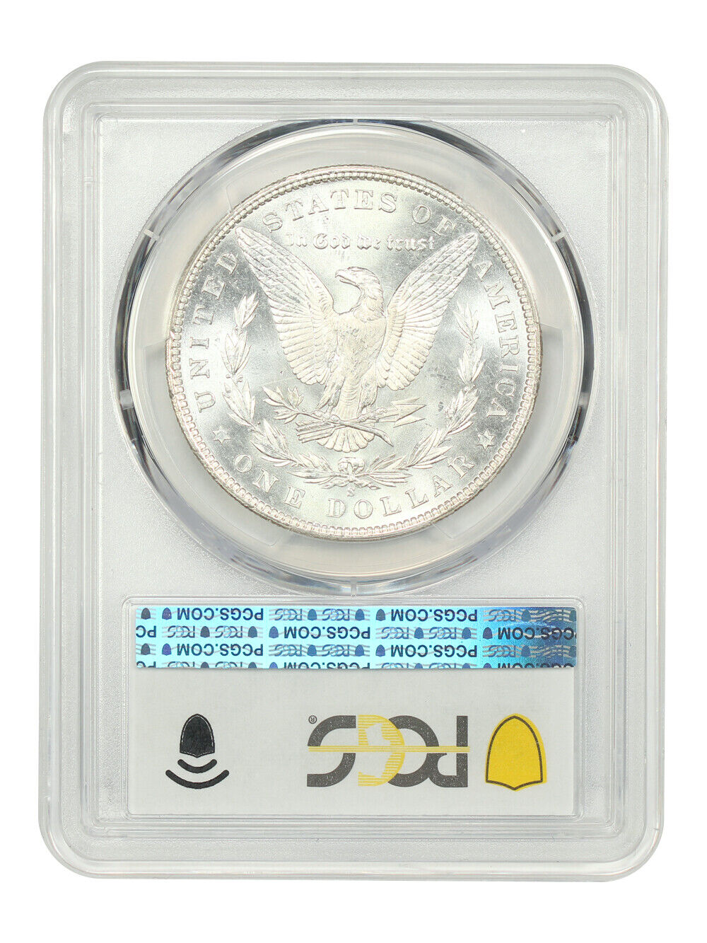 1901-S $1 PCGS MS64 - Morgan Dollar - Better Date S-Mint