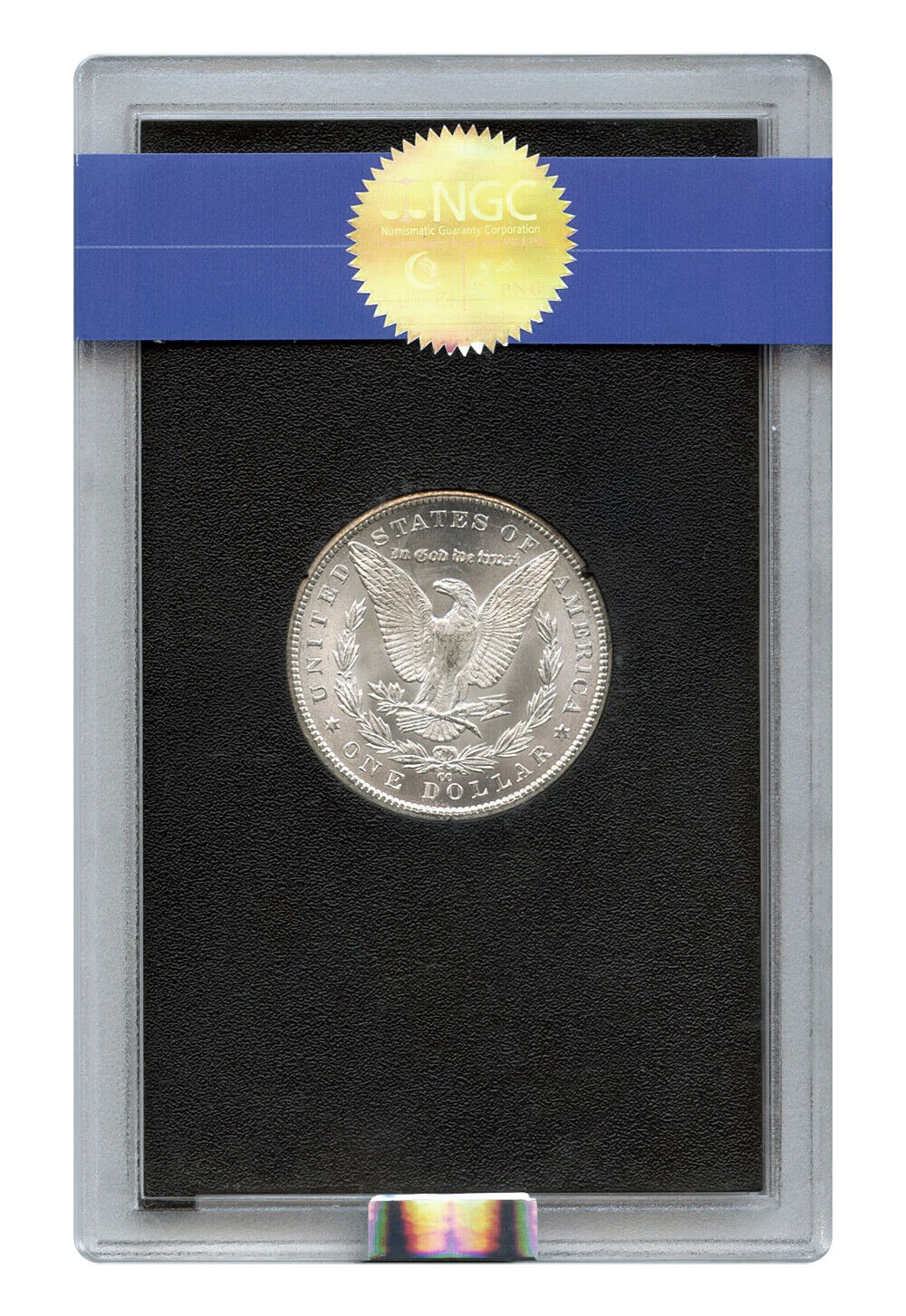 1885-CC $1 NGC/GSA MS66+ - Morgan Dollar