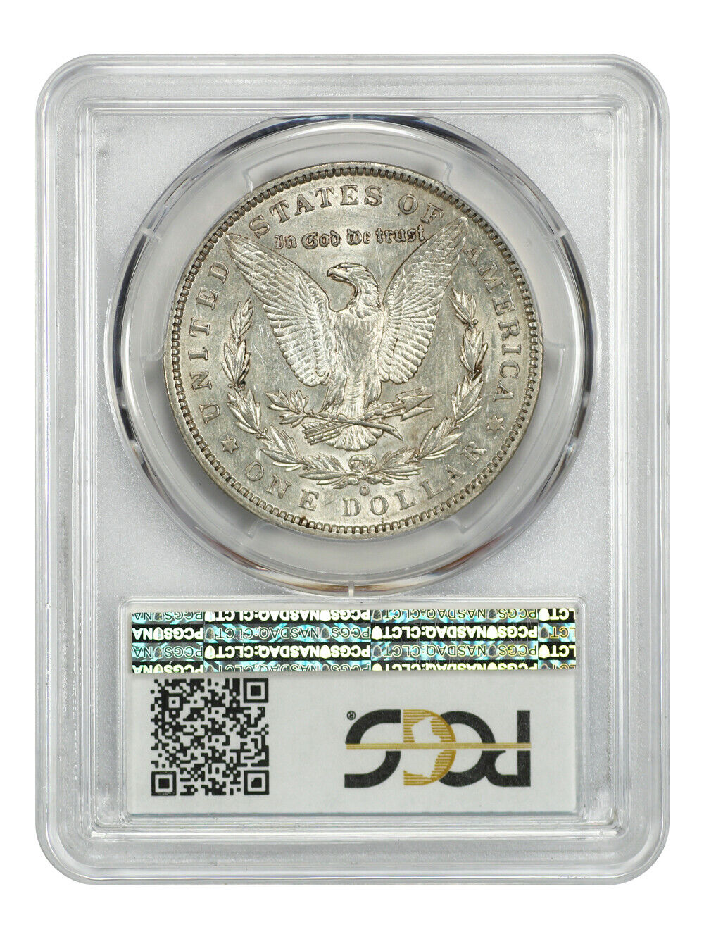 1894-O $1 PCGS AU53 - Morgan Dollar - Better Date from New Orleans