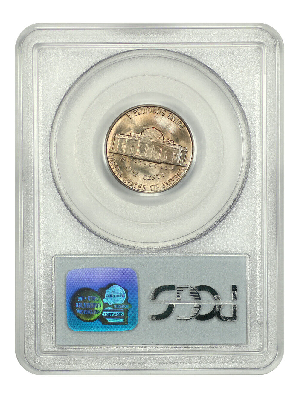 1939-D 5C PCGS MS66 - Jefferson Nickel