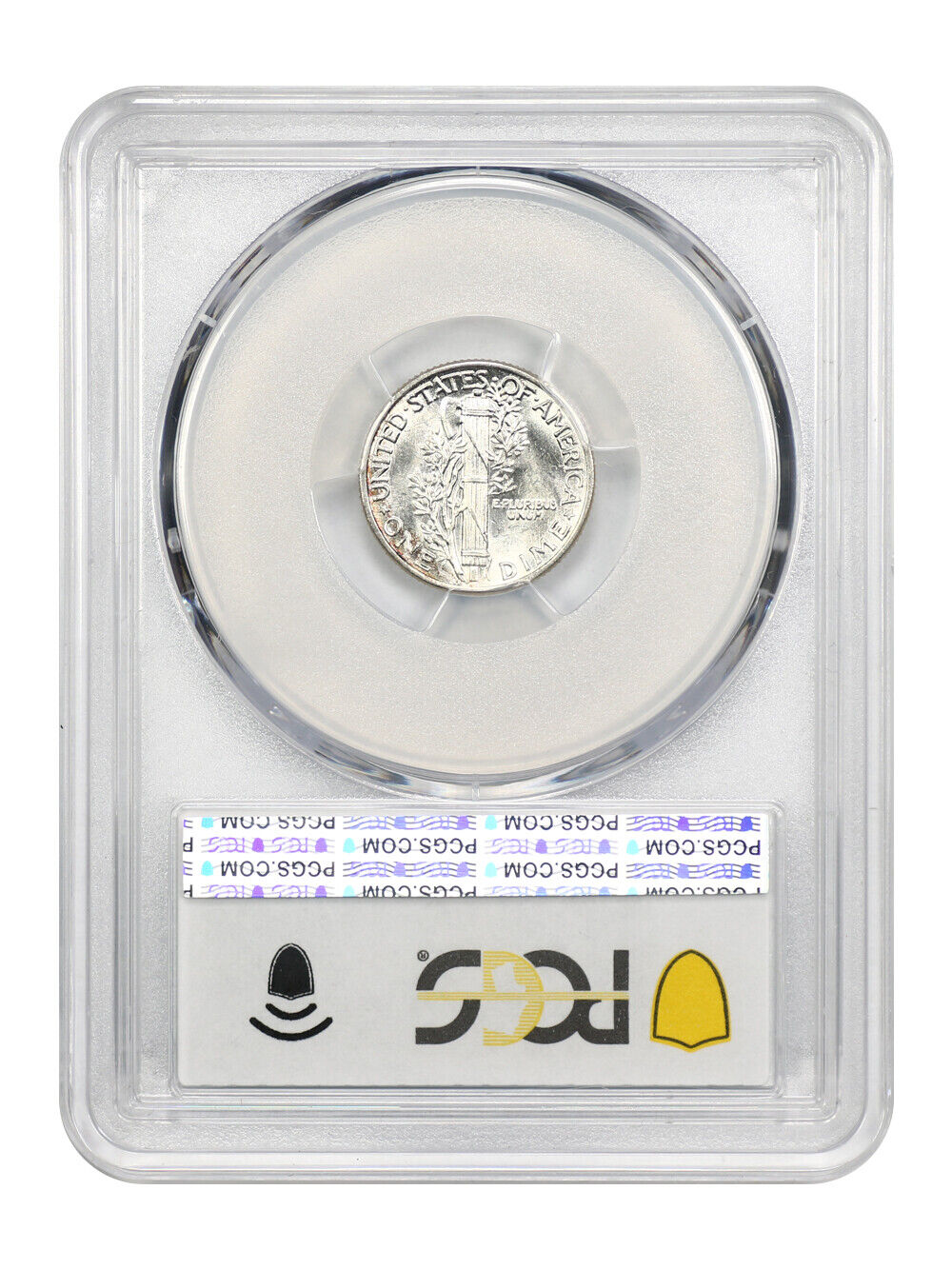 1940 10C PCGS MS65FB
